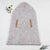 0-36 Months Multi-use Coat Blanket Hooded Baby Carrier Thickened Windproof Stroller Cover Infant Cloak Heat Adjustable Children