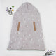 0-36 Months Multi-use Coat Blanket Hooded Baby Carrier Thickened Windproof Stroller Cover Infant Cloak Heat Adjustable Children