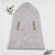 0-36 Months Multi-use Coat Blanket Hooded Baby Carrier Thickened Windproof Stroller Cover Infant Cloak Heat Adjustable Children
