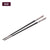 304 Stainless Steel Chinese Square  Chopsticks