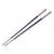 304 Stainless Steel Chinese Square  Chopsticks