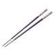 304 Stainless Steel Chinese Square  Chopsticks