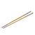 304 Stainless Steel Chinese Square  Chopsticks