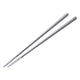 304 Stainless Steel Chinese Square  Chopsticks