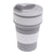 1 Pcs Silicone Retractable Folding Cup Telescopic Portable Collapsible Coffee Cup For Traveling Camping