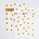 10pcs Golden Christmas Tree Gift Bags Biscuit Plastic Cake Drawstring Bag for Xmas Party Home Decoration bolsas regalo navidad