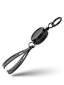 1Pcs Fly Fishing Quick Knot Tool Pro Fast Hook Nail Knotter Lines Clipper Hook Eye Cleaner with Zinger Retractor