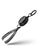 1Pcs Fly Fishing Quick Knot Tool Pro Fast Hook Nail Knotter Lines Clipper Hook Eye Cleaner with Zinger Retractor