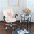 1Set Elastic Universal Split Chair Cover Computer Chair Cover Office Table and Chair Cover
