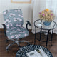 1Set Elastic Universal Split Chair Cover Computer Chair Cover Office Table and Chair Cover