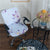 1Set Elastic Universal Split Chair Cover Computer Chair Cover Office Table and Chair Cover