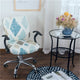 1Set Elastic Universal Split Chair Cover Computer Chair Cover Office Table and Chair Cover