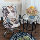 1Set Elastic Universal Split Chair Cover Computer Chair Cover Office Table and Chair Cover