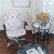 1Set Elastic Universal Split Chair Cover Computer Chair Cover Office Table and Chair Cover