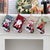 1pc Christmas Stockings New Year Kids Gifts Bag Cute Cartoon Snata Claus Snowman Elk Xmas Sock Hang Decorations For Fireplace