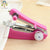 1pc Portable Mini Manual Sewing Machine Simple Operation Sewing Tools Sewing  Cloth Fabric Handy Needlework Tool LYQ