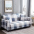 1pc Spandex Modern Sofa Cover Elastic Floral Polyester 1/2/3/4 Seater Couch Sofa Slipcover for Living Room Furniture Protector
