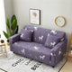 1pc Spandex Modern Sofa Cover Elastic Floral Polyester 1/2/3/4 Seater Couch Sofa Slipcover for Living Room Furniture Protector