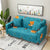 1pc Spandex Modern Sofa Cover Elastic Floral Polyester 1/2/3/4 Seater Couch Sofa Slipcover for Living Room Furniture Protector