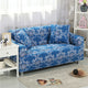 1pc Spandex Modern Sofa Cover Elastic Floral Polyester 1/2/3/4 Seater Couch Sofa Slipcover for Living Room Furniture Protector