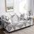 1pc Spandex Modern Sofa Cover Elastic Floral Polyester 1/2/3/4 Seater Couch Sofa Slipcover for Living Room Furniture Protector