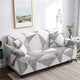 1pc Spandex Modern Sofa Cover Elastic Floral Polyester 1/2/3/4 Seater Couch Sofa Slipcover for Living Room Furniture Protector
