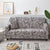 1pc Spandex Modern Sofa Cover Elastic Floral Polyester 1/2/3/4 Seater Couch Sofa Slipcover for Living Room Furniture Protector
