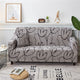 1pc Spandex Modern Sofa Cover Elastic Floral Polyester 1/2/3/4 Seater Couch Sofa Slipcover for Living Room Furniture Protector