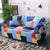 1pc Spandex Modern Sofa Cover Elastic Floral Polyester 1/2/3/4 Seater Couch Sofa Slipcover for Living Room Furniture Protector