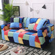 1pc Spandex Modern Sofa Cover Elastic Floral Polyester 1/2/3/4 Seater Couch Sofa Slipcover for Living Room Furniture Protector