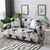1pc Spandex Modern Sofa Cover Elastic Floral Polyester 1/2/3/4 Seater Couch Sofa Slipcover for Living Room Furniture Protector