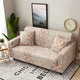 1pc Spandex Modern Sofa Cover Elastic Floral Polyester 1/2/3/4 Seater Couch Sofa Slipcover for Living Room Furniture Protector
