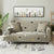 1pc Spandex Modern Sofa Cover Elastic Floral Polyester 1/2/3/4 Seater Couch Sofa Slipcover for Living Room Furniture Protector
