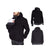 2 In 1 Multi-Function Kangaroo Dad Sweater Autumn Winter Dressing Parenting Bag Men Sweatshirt Hoodie Jacket Baby Carrier Coat