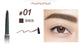 New Eyebrow Enhancers Waterproof Pencil Women Makeup Product Brown 7 Days Eye Brow Eyebrow Tattoo Pen Liner Makeup Tools