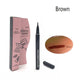 New Eyebrow Enhancers Waterproof Pencil Women Makeup Product Brown 7 Days Eye Brow Eyebrow Tattoo Pen Liner Makeup Tools