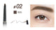 New Eyebrow Enhancers Waterproof Pencil Women Makeup Product Brown 7 Days Eye Brow Eyebrow Tattoo Pen Liner Makeup Tools