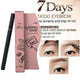 New Eyebrow Enhancers Waterproof Pencil Women Makeup Product Brown 7 Days Eye Brow Eyebrow Tattoo Pen Liner Makeup Tools