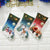 2019 New Product  Christmas Stocking Gift Bag 26cm High HOT SALE Low Price Christmas Gifts for Kids Home Decoration Accessories