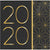 2020 New Year Paper Disposable Beverage Napkin2020 New Year Paper Disposable Beverage Napkin
