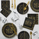 2020 New Year Plastic Disposable Party Supplies Kit2020 New Year Plastic Disposable Party Supplies Kit