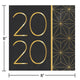 2020 New Year Plastic Disposable Party Supplies Kit2020 New Year Plastic Disposable Party Supplies Kit