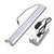 220v ADE Series Aquarium LED Lighting 12-24W LED Overhead Fish Tank Aquatic Plant SMD LED Grow Light 6500-7500K