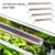 220v ADE Series Aquarium LED Lighting 12-24W LED Overhead Fish Tank Aquatic Plant SMD LED Grow Light 6500-7500K