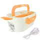220v Lunch Box Food Container Portable Electric Heating Food Warmer Rice Container