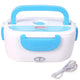 220v Lunch Box Food Container Portable Electric Heating Food Warmer Rice Container