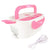 220v Lunch Box Food Container Portable Electric Heating Food Warmer Rice Container