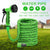 25FT-150FT Garden Hose Water Pipe Spray Nozzle Expandable Magic Flexible Garden Hoses Pipe Spray Gun 7 in 1 Watering Spray Gun