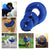 3 Size Inflatable Pet Cat Dog Protective Collar Neck Recovery Collar Anti-bite Neck Protection Circle For Small Big Dogs Care