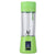 380ml USB Rechargeable Portable Blender Mixer 6 Blades Juicer Juice Citrus Lemon Vegetable Fruit Smoothie Squeezers Dropshipping